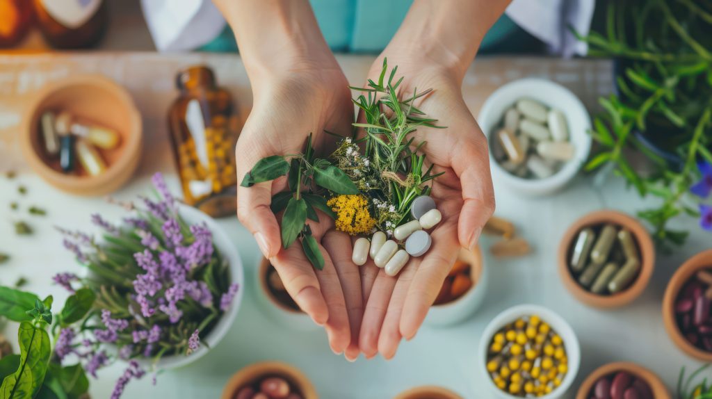Nerve Health and Emotional Balance Through Herbs