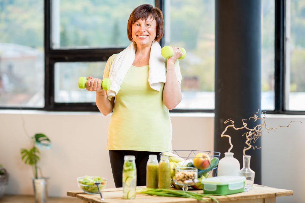 Herbal Performance for Active Lifestyles